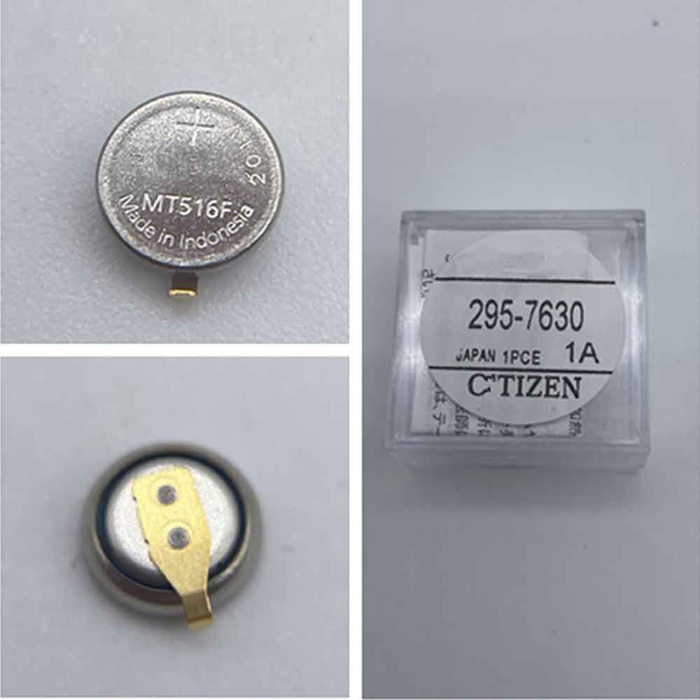 MT516F(295-7630) batería